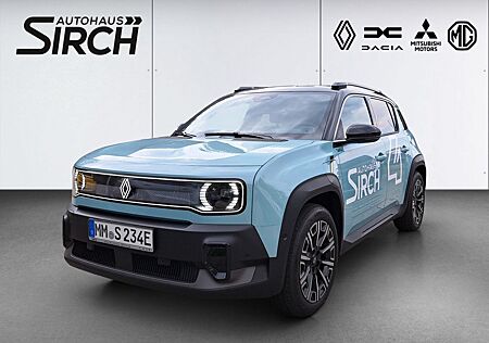 Renault R 4 E-Tech elektrisch Iconic 150 Comfort Range