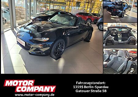 Mazda MX-5 Benzin, Schaltgetriebe Homura, Cabrio