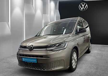 VW Caddy Volkswagen 2.0TDI DSG Life LED ACC RFK NAVI EINPARKH
