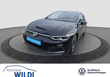 VW Golf Volkswagen VIII Style 1.5 eTSI*DSG*LED*RFK*SHZ*NAV*