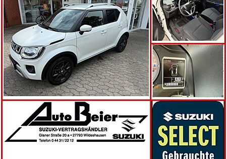 Suzuki Ignis 1.2 Dualjet Hybrid Allgrip Comfort+ AHK