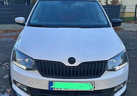 Skoda Fabia 1.2l TSI 81kW Monte Carlo Monte