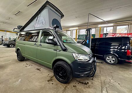 VW T6 California Volkswagen T6 Kosi California Off-Road Camper 4M - TRAUM!