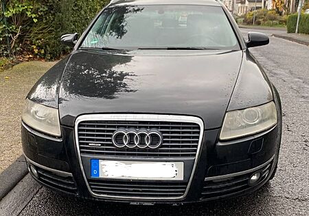 Audi A6 3.0 TDI quattro Avant / Export oder Bastler