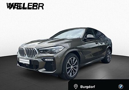 BMW X6 gebraucht kaufen BMW X6 xDrive30d M-Sport Pano AHK ACC H/K Iconic 360