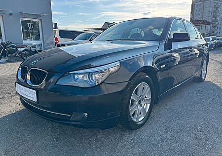 BMW 520d Lim. Facelift