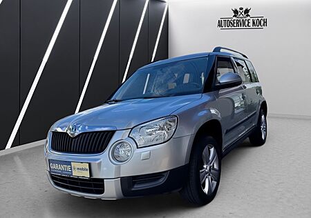 Skoda Yeti Ambition 4x4 Finanzierung Garantie