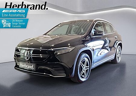 Mercedes-Benz EQA 250 AMG Ambiente LED Kamera Spiegel-Paket