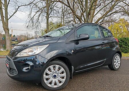 Ford Ka Titanium/kLIMA/SITZHEIZUNG/TEMPO/TÜV&INSPK