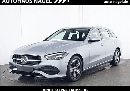 Mercedes-Benz C 180 T Avantgarde*AHK*Tot-W*Winter-P*Kamera*
