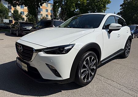 Mazda CX-3 Sports-Line~Kam~LED~Headup~Navi~DAB~AHK~