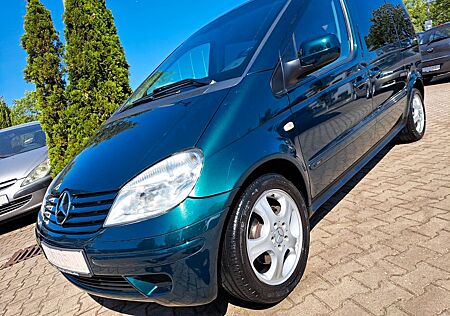 Mercedes-Benz Vaneo Compact Van 1.6