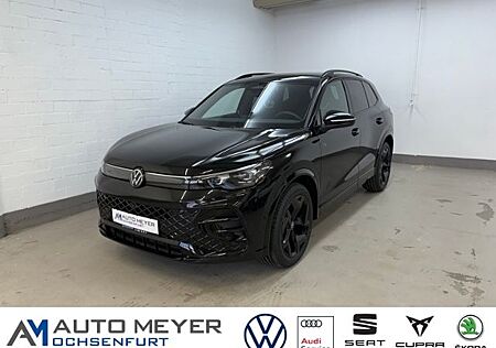 VW Tiguan Volkswagen R-Line 1,5 l eTSI DSG Black Style AHK IQ.