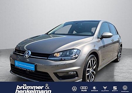 VW Golf Volkswagen VII Highline 1.4 TSI R-Line-Exterieur+PANO+