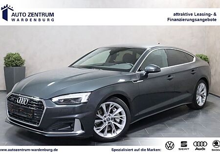 Audi A5 Sportback 45 TDI quattro S Line LED B&O LEDER