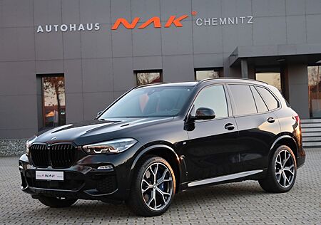 BMW X5 xDrive 30d M Sport Shadow HuD Harman 21''
