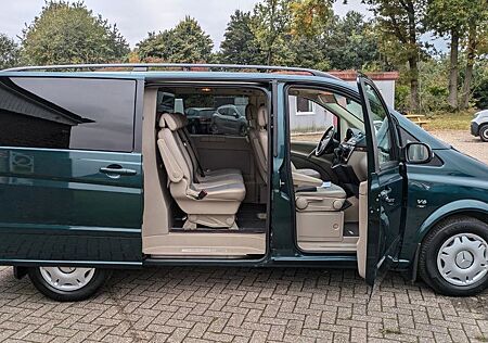 Mercedes-Benz Viano 3.0 CDI lang -1.Hand - Klima