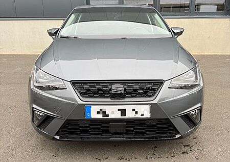 Seat Ibiza 1.0 TSI LED/ACC/KAMERA/SHZ