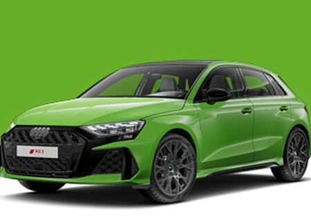 Audi RS3 Sportback 2.5 TFSI quattro neues Modell