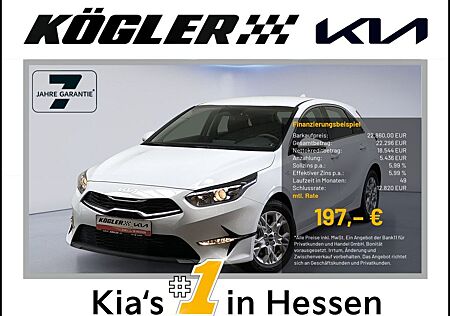 Kia Cee'd Ceed 1.0T 100 Ultimate Edition |-22%