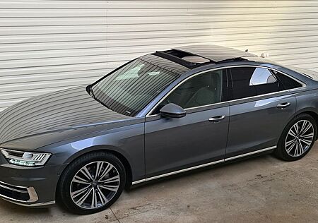 Audi A8 50 TDI quattro tiptronic -