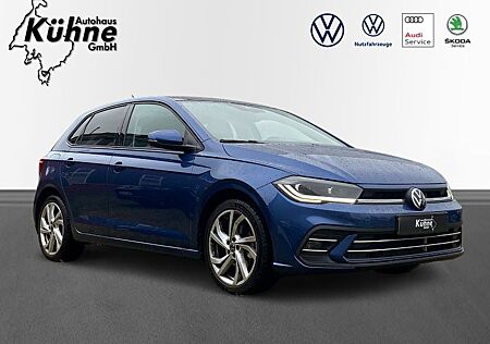 VW Polo Volkswagen 1.0 TSI Style PANO,NAV,RFK,IQL.