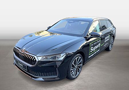 Skoda Superb Combi 2.0 TDI L&K DSG Head Up Display Pan