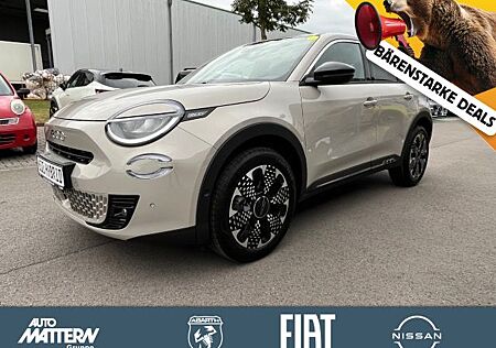 Fiat 600 La Prima,LED,Navi,ACC,Kamera