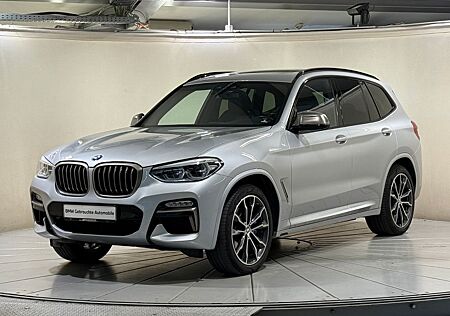 BMW X3 M40i AHK DA Navi Pano ALED eStize DAB