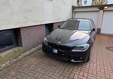 BMW 525d F11, , 3 Liter 6 Zylinder, Scheckheft