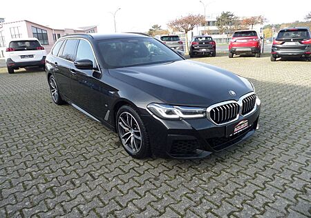 BMW 540 i xDrive M Sportpaket+Laser+Leder+AHK+1.Hand