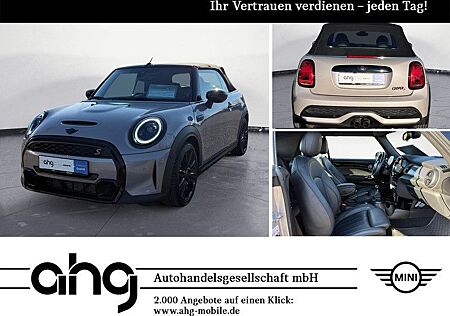 Mini Cooper S Cabrio Yours Trim Navi Aktive Gesc