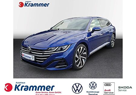 VW Arteon Volkswagen Shooting Brake 2.0 TSI R-Line