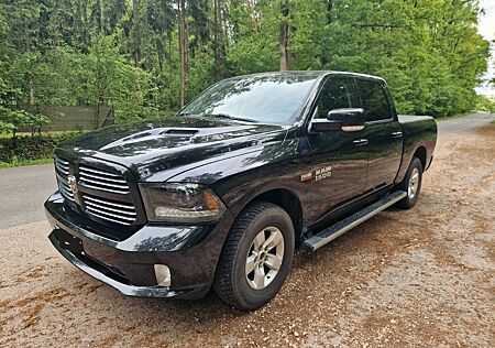 Dodge RAM 1500 Sport, LPG