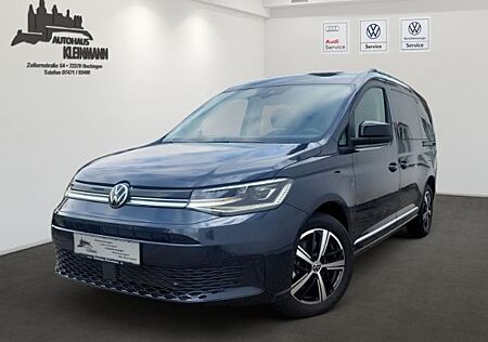 VW Caddy Volkswagen 1.5 TSI EU6e Commerce Style,Travel Assist