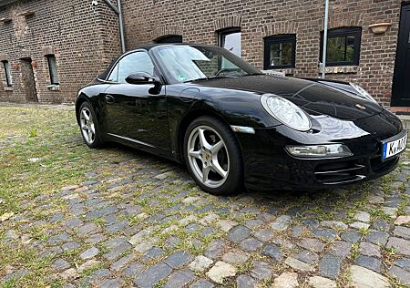 Porsche 997 Carrera Cabriolet Carrera