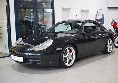 Porsche 996 911/ Carrera Cabriolet *Sportabgas* Hardtop