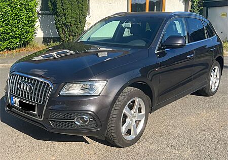 Audi Q5 2.0 TDI 140kW S tronic quattro - S-Line