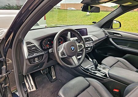 BMW X3 xDrive 30 d M Sport*Pano*Led*ACC*AHK*M SPORT