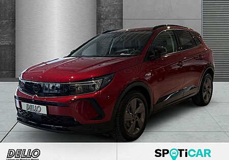 Opel Grandland X Grandland GS Turbo 6G Navi 360 Kamera sensorgest