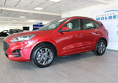 Ford Kuga Plug-In Hybrid PHEV ST-Line 2xCAM/AHK/LED