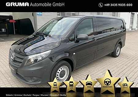 Mercedes-Benz Vito 116 CDI Kasten Extralang +KLIMA+RADIO+NAVI+