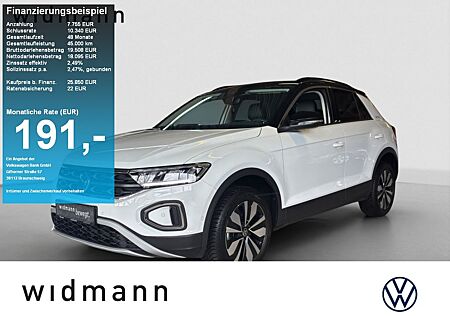 VW T-Roc Volkswagen Life 2.0 TDI 115 PS NAVI ACC