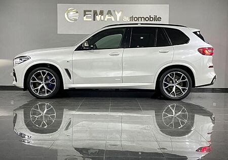 BMW X5 M50 d //P.Dach//HUD/LED/Navi/Leder//