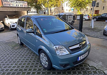 Opel Meriva Edition*2.HD*Klima*STHZ*