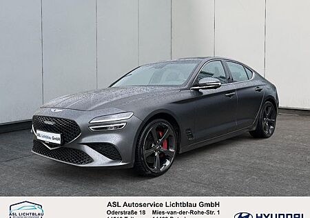Genesis G70 2.0 T Sport RWD Technik-Paket & Komfort-P...