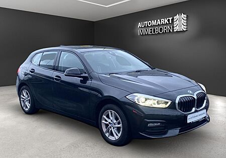 BMW 118 i Sport Line Pano*LED*Leder*Navi*Hifi*LiveCo