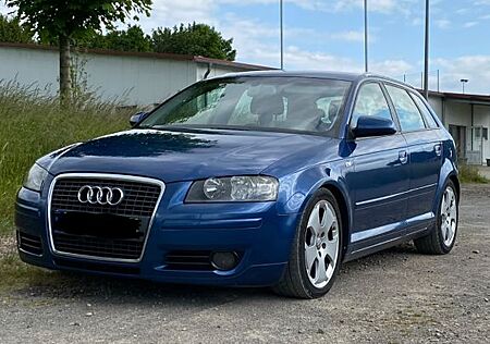Audi A3 2.0 FSI Ambition Sportback Ambition