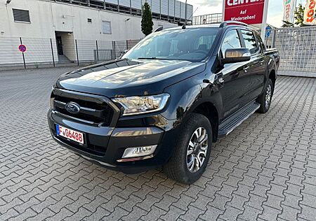 Ford Ranger Wildtrak 3.2 Automatik 1 Hand top