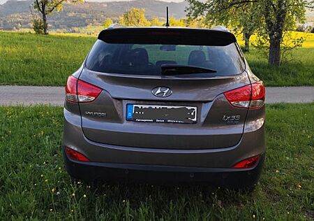 Hyundai ix35 1.6 Comfort blue 2WD Comfort